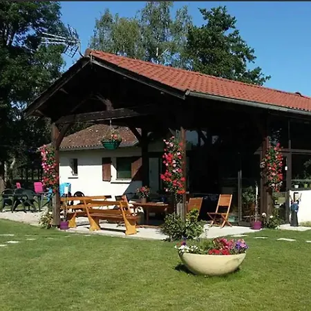 Mobil-home 2 Personnes Avec Terrasse - Api-1-52-1406 Sandrans